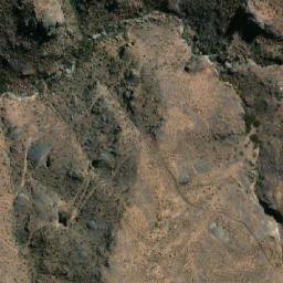 Satellite imagery of Cerro Aspero, CL