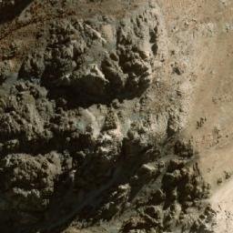 Satellite imagery of Cerro Punlimagui, CL