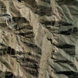 Satellite imagery of Cerro Negro, AR