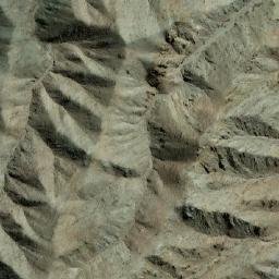 Satellite imagery of Cerro Negro, AR