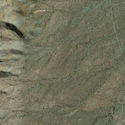 Satellite imagery of Cerro Negro, AR