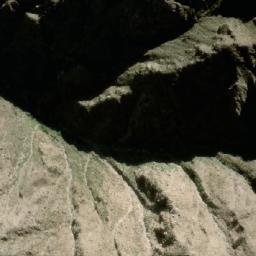 Satellite imagery of Cerro Paramillo, AR