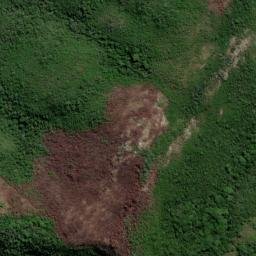 Satellite imagery of Cerro do Peráu, BR