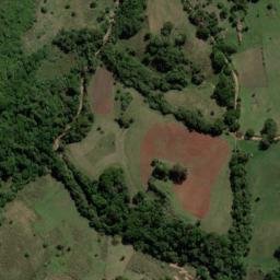 Satellite imagery of Caçapava do Sul, BR