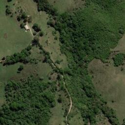 Satellite imagery of Caçapava do Sul, BR