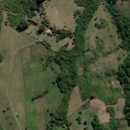 Satellite imagery of Caçapava do Sul, BR