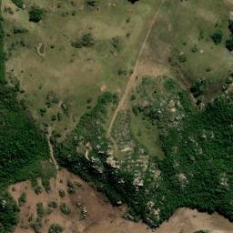 Satellite imagery of Cerro do Bicho, BR