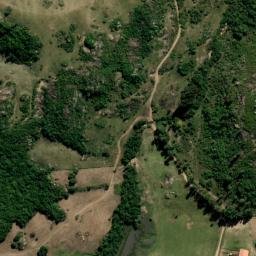 Satellite imagery of Cerro do Bicho, BR