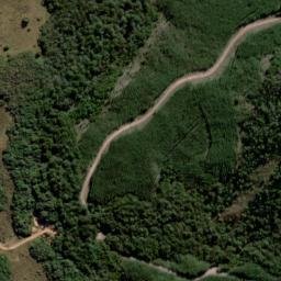 Satellite imagery of Cerro Pelado, BR
