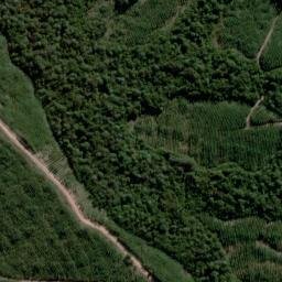 Satellite imagery of Cerro Pelado, BR