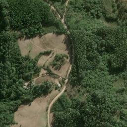 Satellite imagery of Cerro da Tiririca, BR