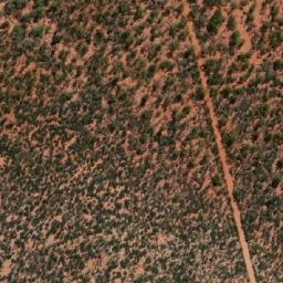 Satellite imagery of Currajong Rockhole, AU