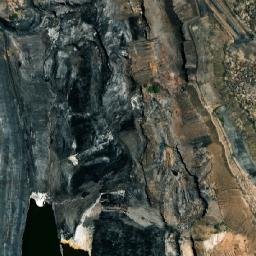 Satellite imagery of H North Cut, AU