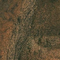 Satellite imagery of Mount Changeweather, AU