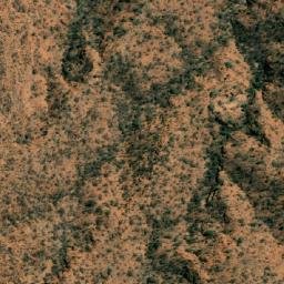 Satellite imagery of Octopus Hill, AU