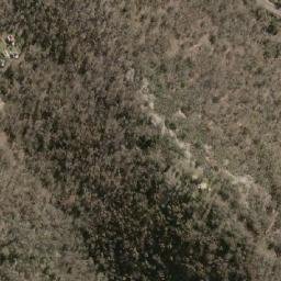 Satellite imagery of Mount Yarrowyck, AU