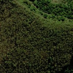 Satellite imagery of Point Lookout, AU