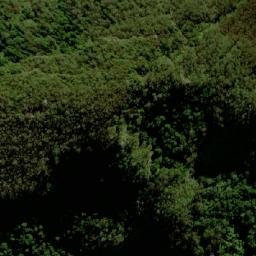 Satellite imagery of Point Lookout, AU