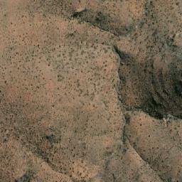 Satellite imagery of Cerro Aspero, CL