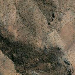 Satellite imagery of Cerro Aspero, CL