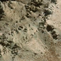 Satellite imagery of Cerro Punlimagui, CL