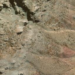 Satellite imagery of Cerro Punlimagui, CL