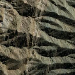 Satellite imagery of Cerro Negro, AR