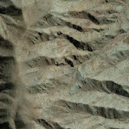 Satellite imagery of Cerro Negro, AR