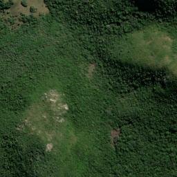 Satellite imagery of Cerro do Peráu, BR