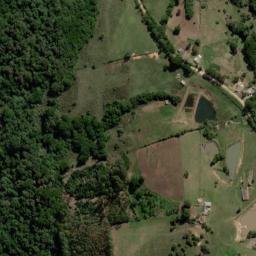 Satellite imagery of Caçapava do Sul, BR