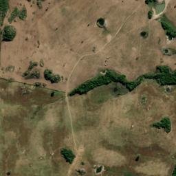 Satellite imagery of Cerro do Bicho, BR