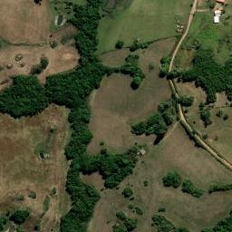 Satellite imagery of Cerro do Bicho, BR