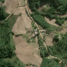 Satellite imagery of Cerro da Tiririca, BR