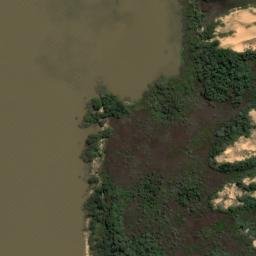 Satellite imagery of Ponta de Baixo, BR