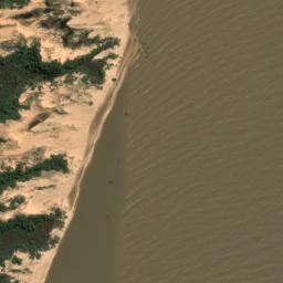 Satellite imagery of Ponta de Baixo, BR