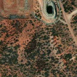 Satellite imagery of Hawkin, AU
