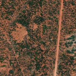 Satellite imagery of King Of Clubs, AU