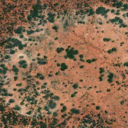 Satellite imagery of King Of Clubs, AU