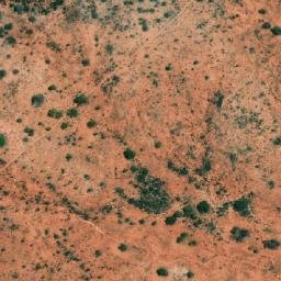 Satellite imagery of King Of Clubs, AU
