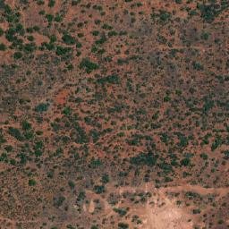 Satellite imagery of Carr Boyd Rocks, AU