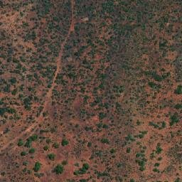 Satellite imagery of Carr Boyd Rocks, AU