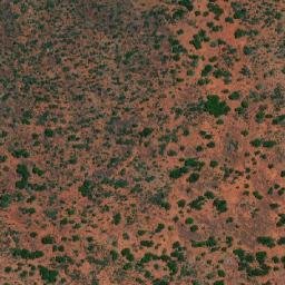 Satellite imagery of Carr Boyd Rocks, AU