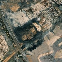 Satellite imagery of H North Cut, AU