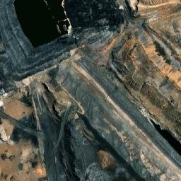 Satellite imagery of H North Cut, AU