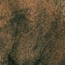 Satellite imagery of Mount Changeweather, AU