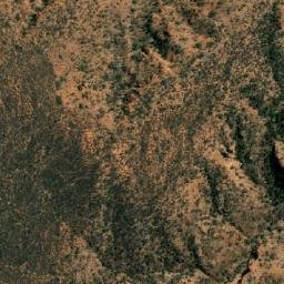 Satellite imagery of Octopus Hill, AU