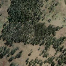 Satellite imagery of Black Mountain, AU