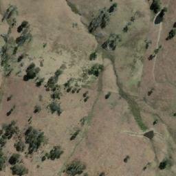 Satellite imagery of Black Mountain, AU