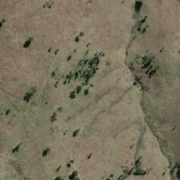 Satellite imagery of Black Mountain, AU