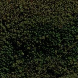 Satellite imagery of Point Lookout, AU